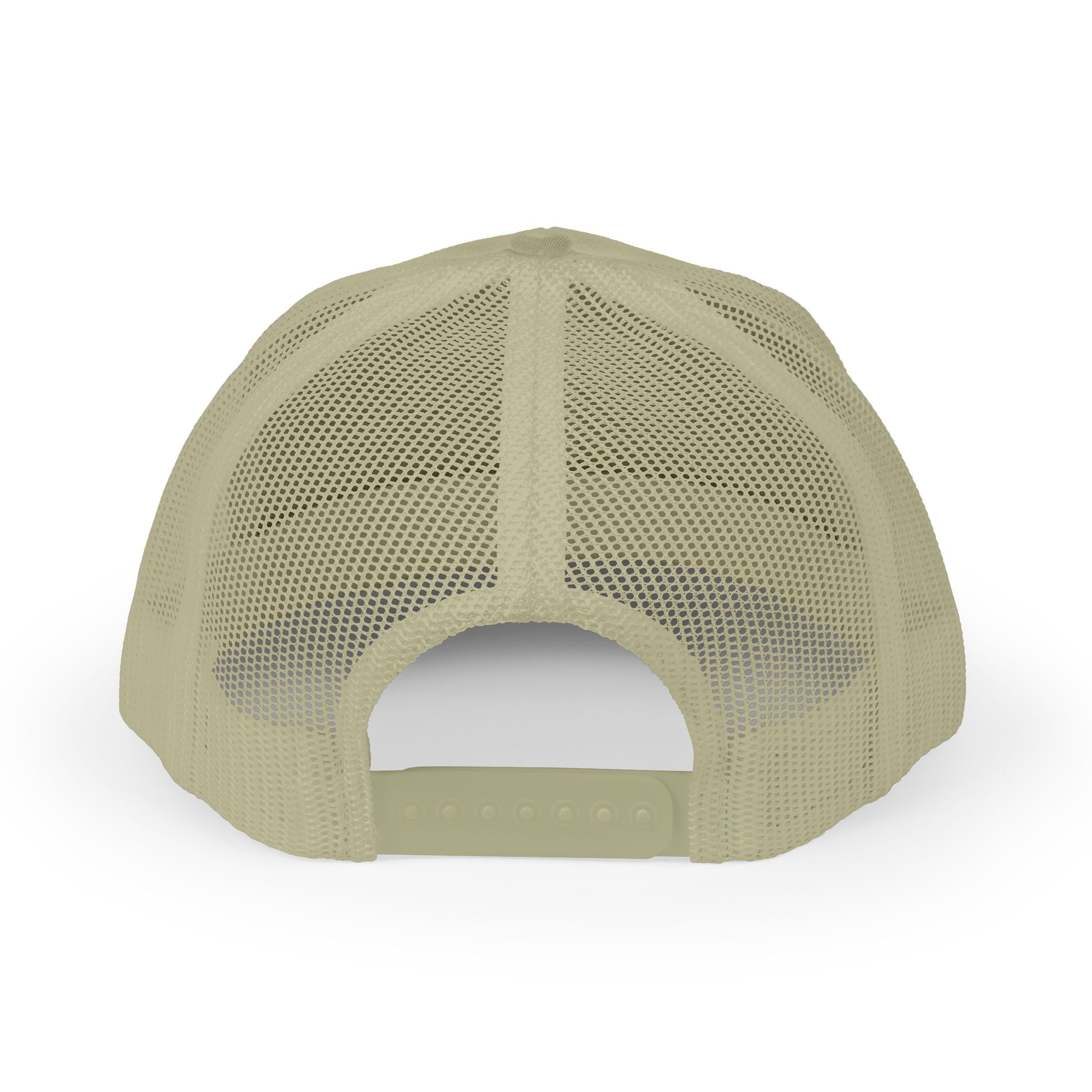 Motivational Trucker Cap — "Stay hungry, Stay determined, Stay in your power"
