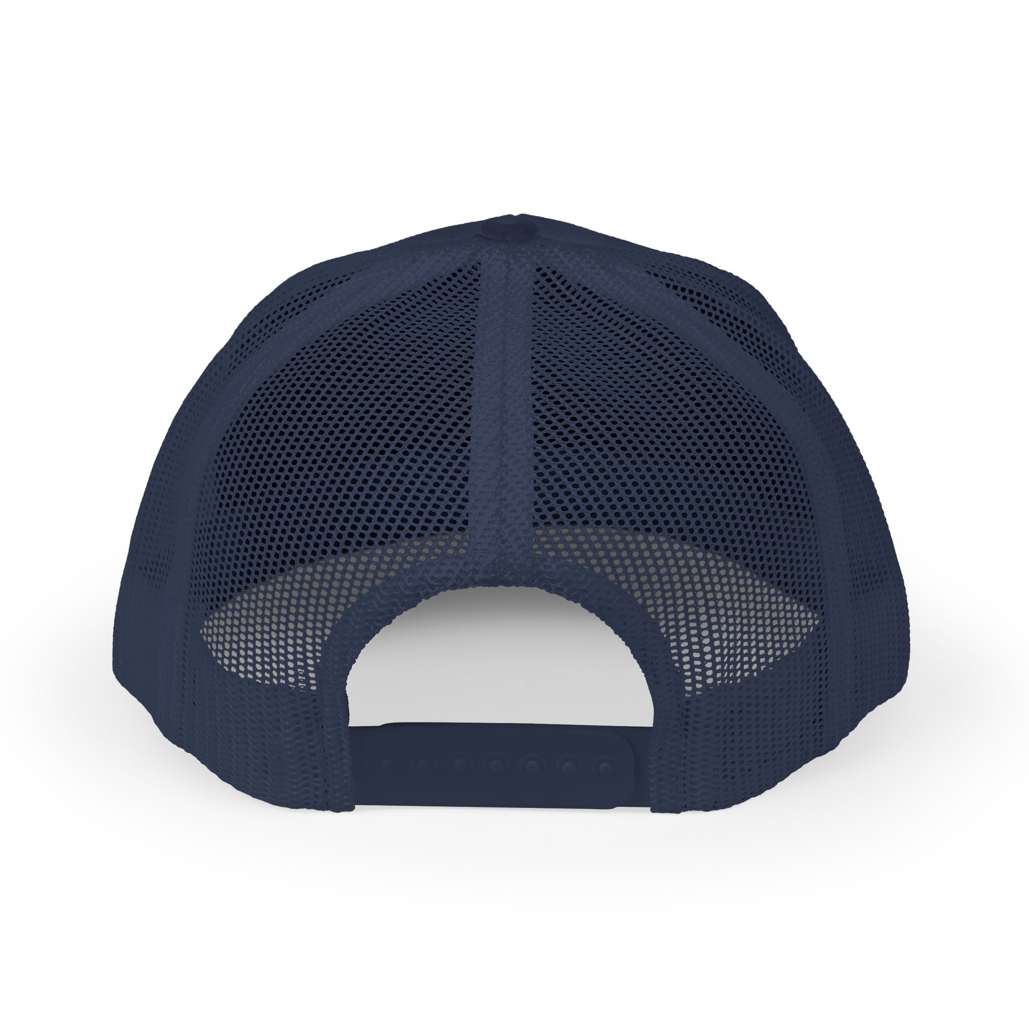 Motivational Trucker Cap — "Stay hungry, Stay determined, Stay in your power"