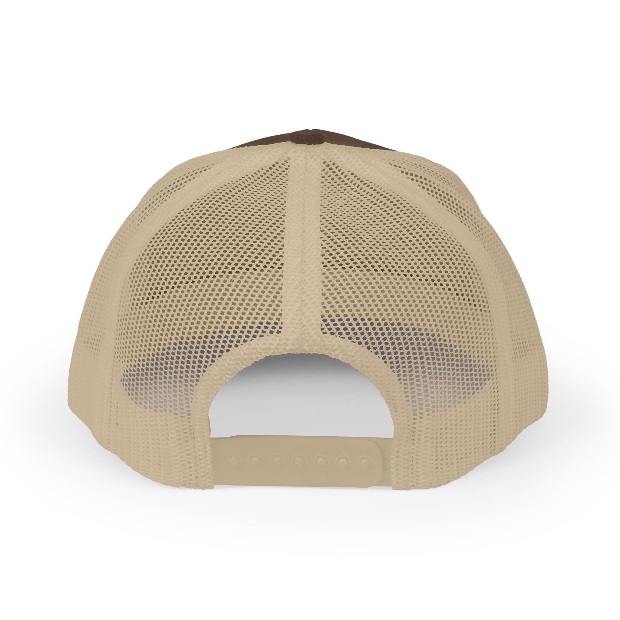 Motivational Trucker Cap — "Stay hungry, Stay determined, Stay in your power"