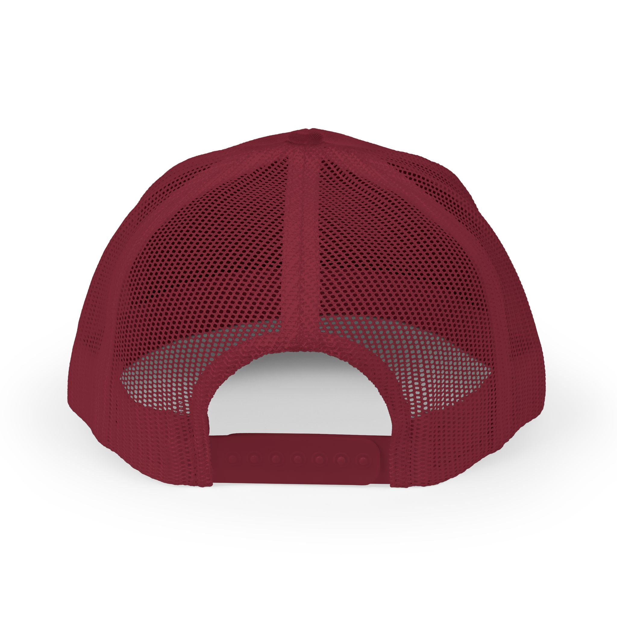 Motivational Trucker Cap — "Stay hungry, Stay determined, Stay in your power"