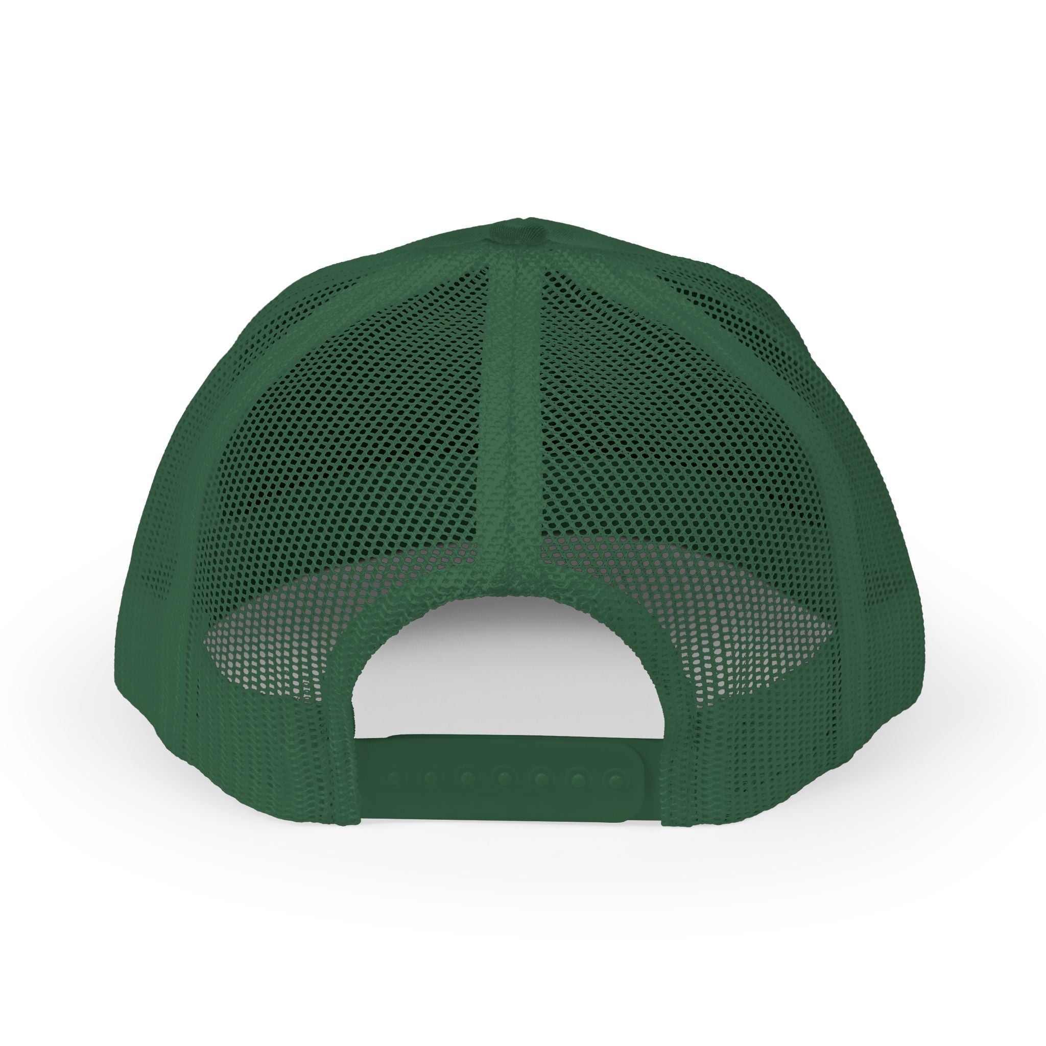 Motivational Trucker Cap — "Stay hungry, Stay determined, Stay in your power"